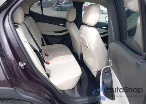 2020 Buick Encore Gx Awd Select из США, поврежденный, VIN KL4MMESL8LB103664